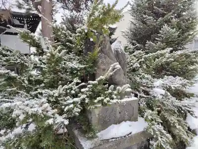 金刀比羅治水神社(北海道)