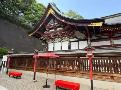 山名八幡宮(群馬県)