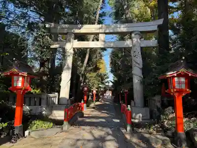 馬橋稲荷神社(東京都)