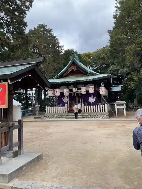 天神社・覚明堂(牛山町)(愛知県)