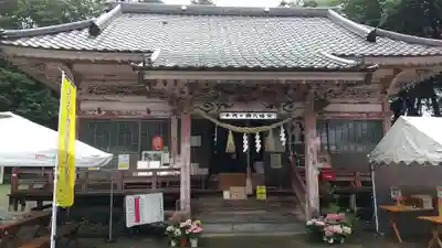 千代ケ岡八幡宮(栃木県)