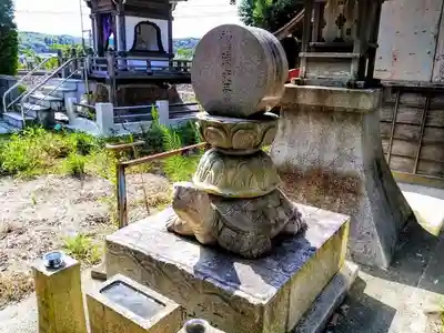 葦航寺のその他建物