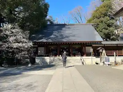 赤坂氷川神社(東京都)
