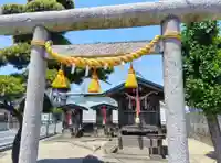 香取神社の鳥居