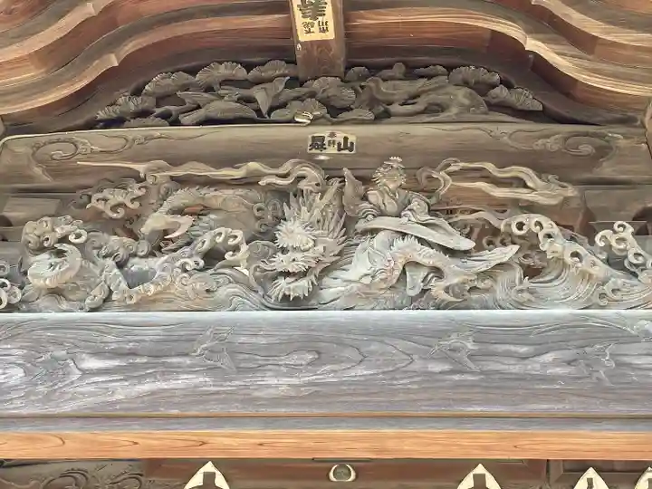 大曽根八幡神社(埼玉県)