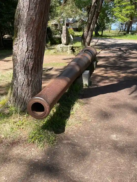 天橋立神社のその他建物