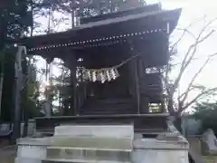 白山神社(宮城県)