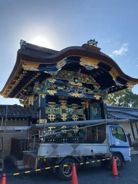 本願寺(西本願寺)(京都府)