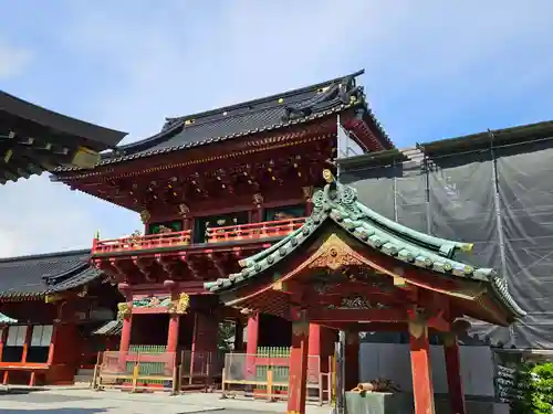 静岡浅間神社の本殿