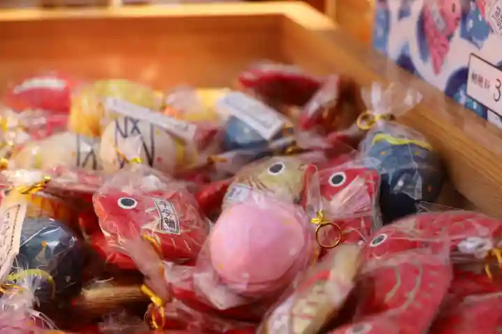 御館山稲荷神社(長崎県)