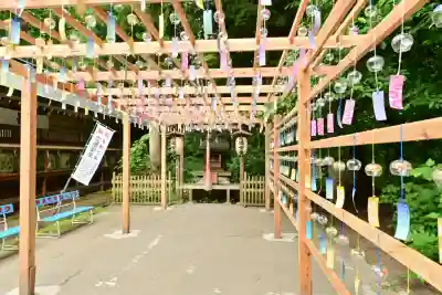 伊佐須美神社(福島県)