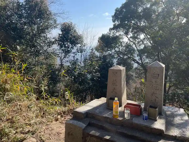 荒熊神社(兵庫県)