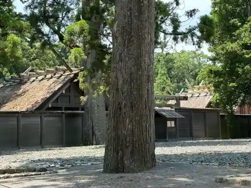 伊勢神宮外宮（豊受大神宮）(三重県)