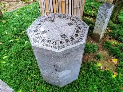 神明社（米田神明社）のその他建物