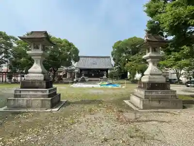 廣幡神社 庄部旅所(三重県)
