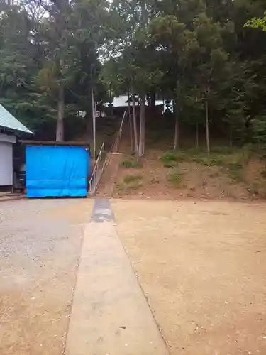 諏訪神社のその他建物