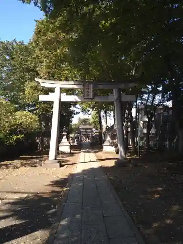 北野神社(東京都)