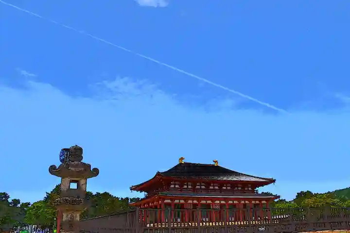 興福寺のその他建物