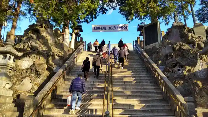 成田山新勝寺のその他建物