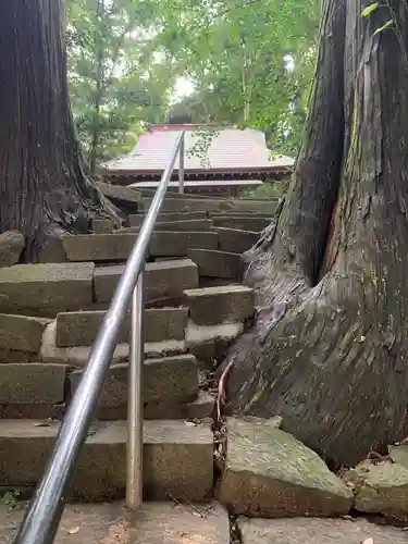 馬頭観世音堂のその他建物