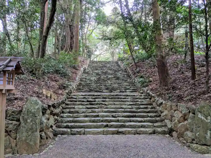 倭姫宮(皇大神宮別宮)(三重県)