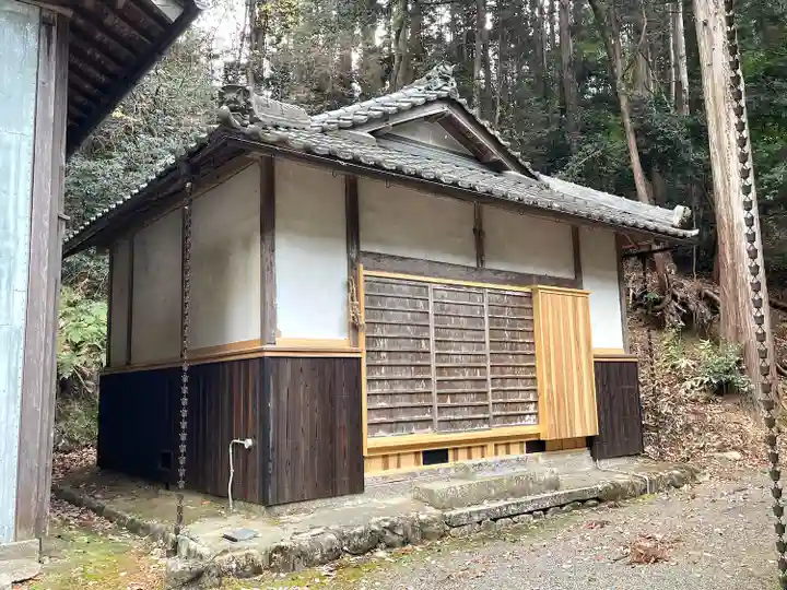 大森神社(滋賀県)