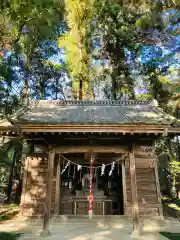 間々田八幡宮(栃木県)