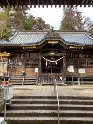 雄琴神社(栃木県)