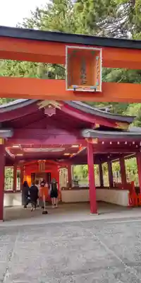 箱根神社(神奈川県)