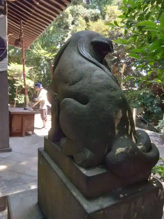 冨塚八幡宮(神奈川県)