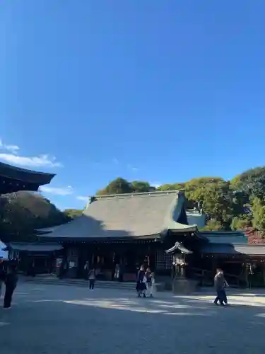 武蔵一宮氷川神社(埼玉県)