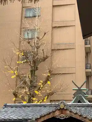 御金神社のその他建物