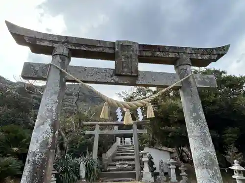 天神多久頭魂神社(長崎県)