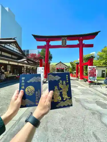 善知鳥神社(青森県)
