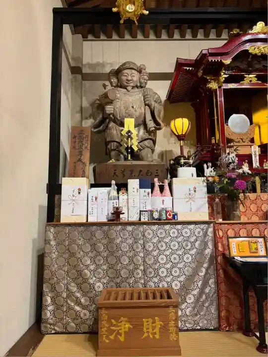 伊勢の国 四天王寺(三重県)