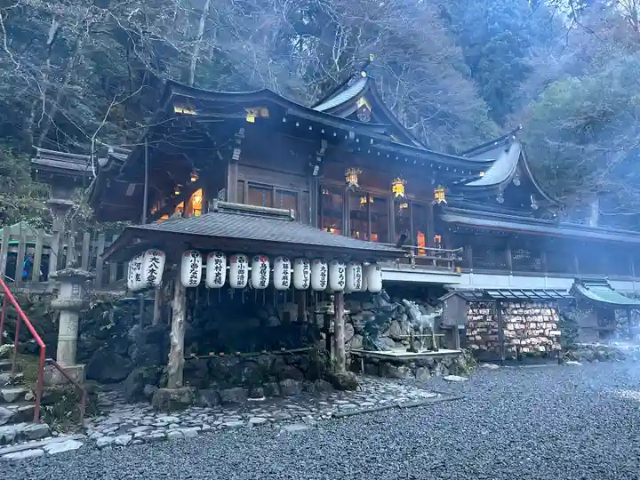 貴船神社(京都府)