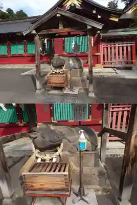 志波彦神社・鹽竈神社(宮城県)