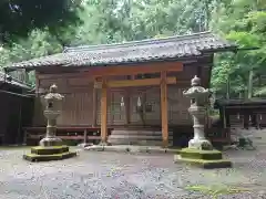 諏訪神社(長野県)