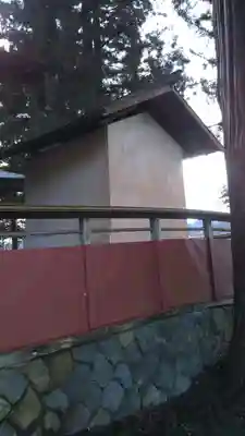 八幡神社のその他建物