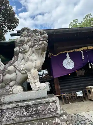 日光二荒山神社(栃木県)