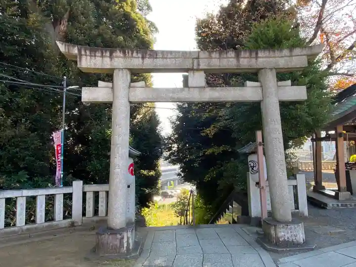 赤羽八幡神社(東京都)