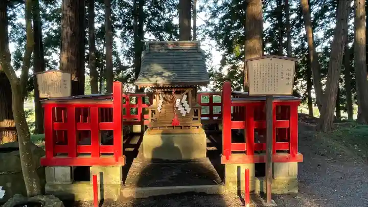 浮嶋神社(宮城県)