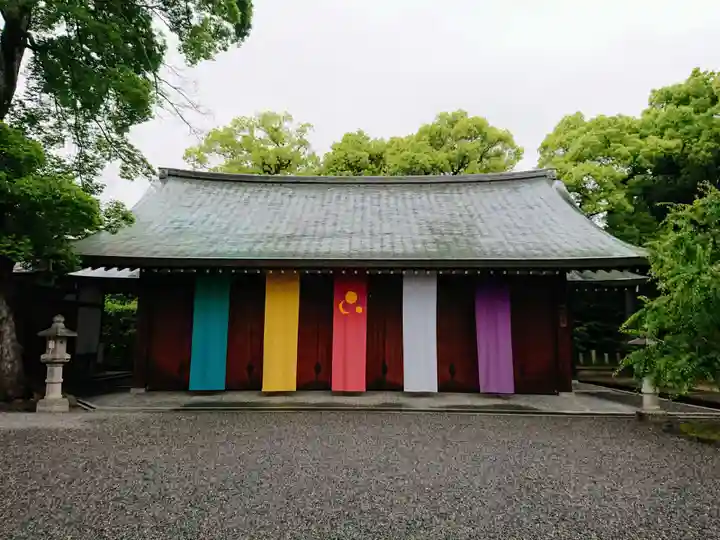 城南宮のその他建物
