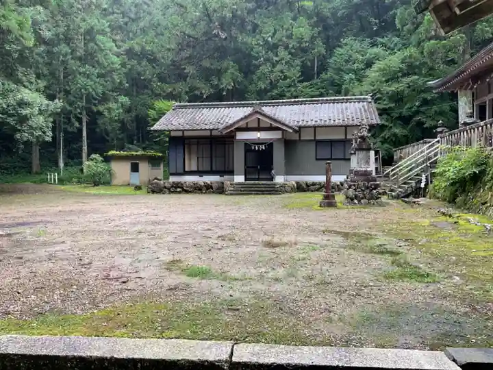 十五社神社(岐阜県)