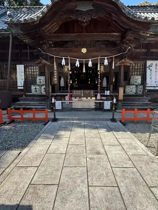 冠纓神社(香川県)