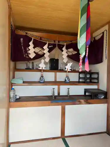 川裾神社(北海道)