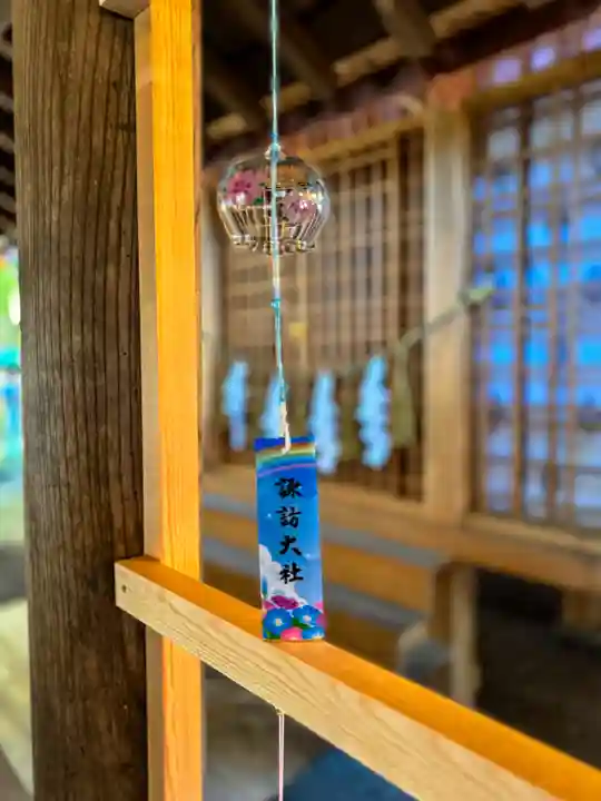 諏訪大社(長野県)