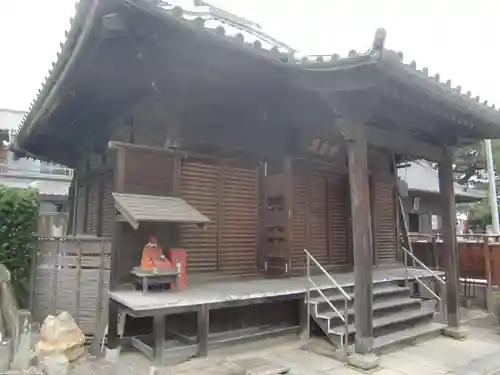 光照院の末社・摂社