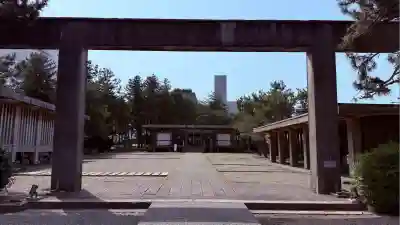 福井神社(福井県)