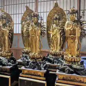 潮音院の仏像(2021年07月09日(金) 07時34分39秒投稿)